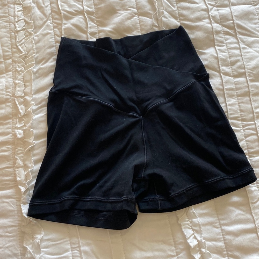 aerie offline crossover shorts